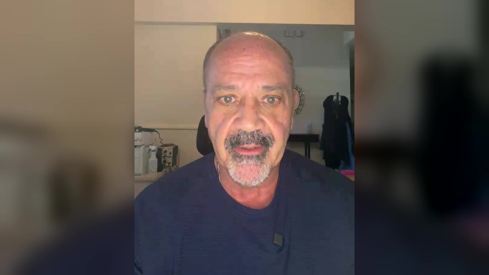 Dr. Brad Morris — video message thumbnail