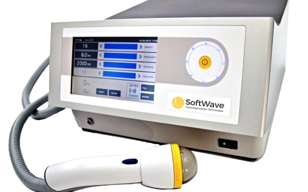 SoftWave for chronic pain.